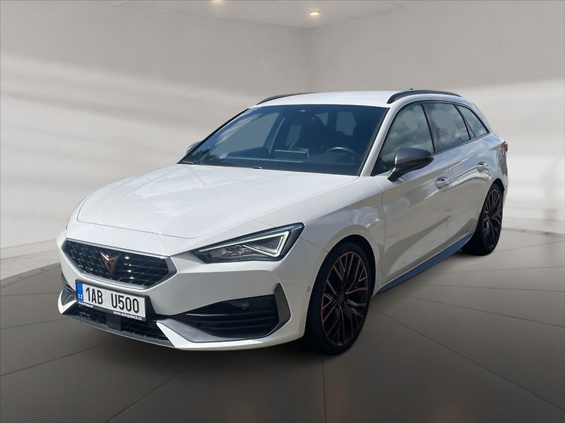 Cupra Leon 2,0 TSI VZ 228 4WD AT - fotka 3 z 11