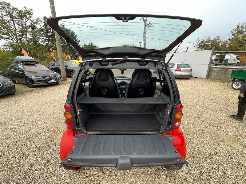 Smart Fortwo 0.6i 40kW - fotka 12 z 19