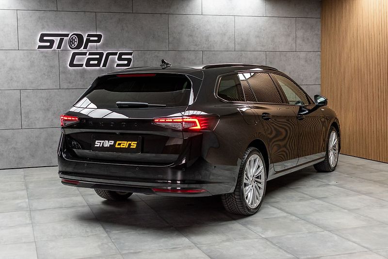 Škoda Superb 2.0TDI L&K*TAŽNÉ*ZÁRUKA*DPH*ČR - fotka 6 z 51