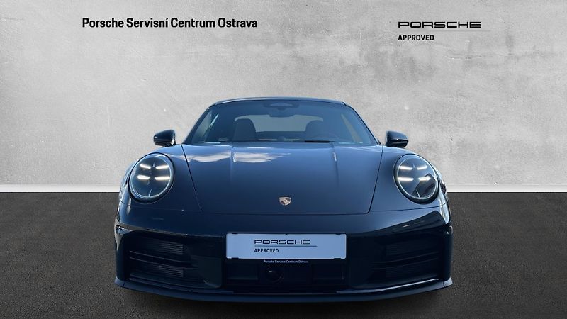 Porsche 911 Carrera S Coupé - fotka 2 z 25