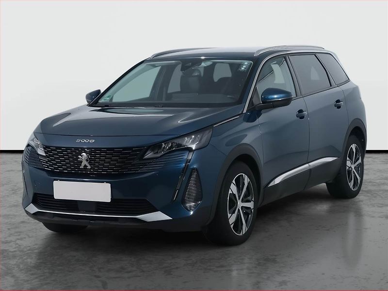 Peugeot 5008 (2021) Allure 1.5 BlueHDi - fotka 2 z 25