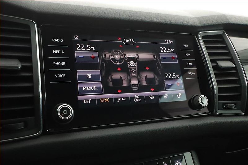 Škoda Kodiaq (2017) 2.0 TDI 4x4 - fotka 16 z 30