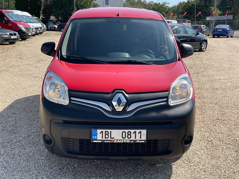 Renault Kangoo 1.5dCi 55kW*CZ*DPH - fotka 8 z 26