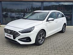 Hyundai i30 1.5 T-GDI/117kW Smart - fotografie inzerátu