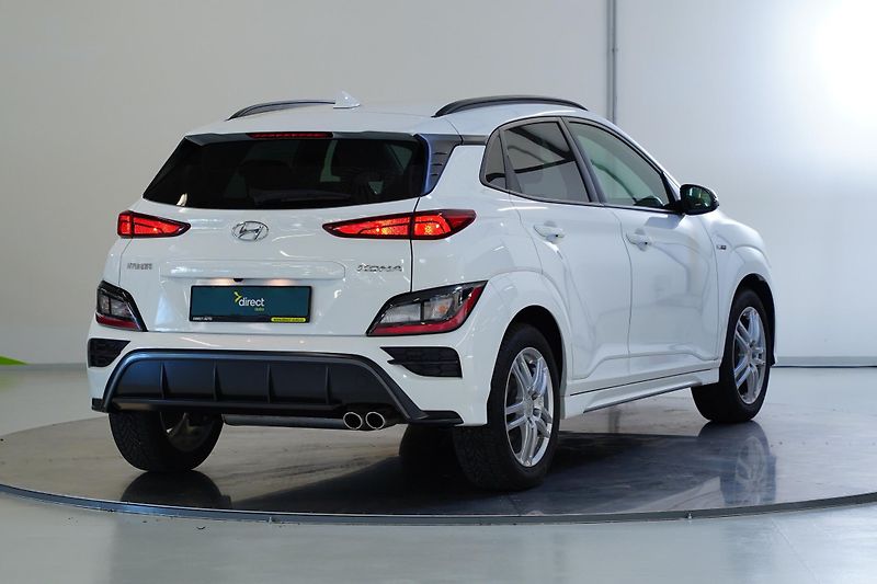 Hyundai Kona - fotka 2 z 25