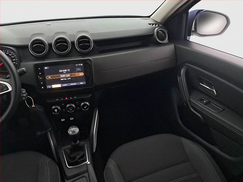 Dacia Duster (2022) 1.3 TCe, ČR,1.maj, Serv.kniha - fotka 8 z 17