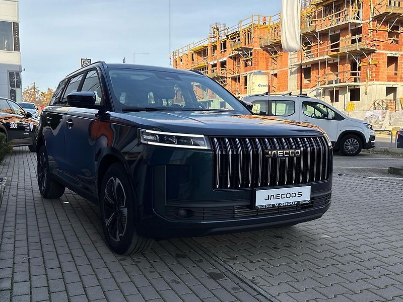 Jaecoo 5 (2026)  Exclusive 1.6 tGDI - fotka 25 z 28