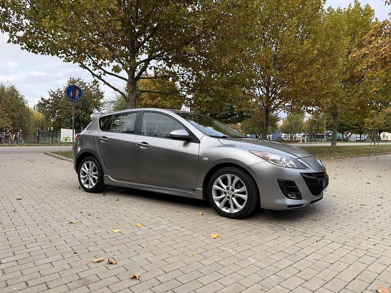 Mazda 3 2.0 Exclusive-Line AUTOMAT - fotka 12 z 33