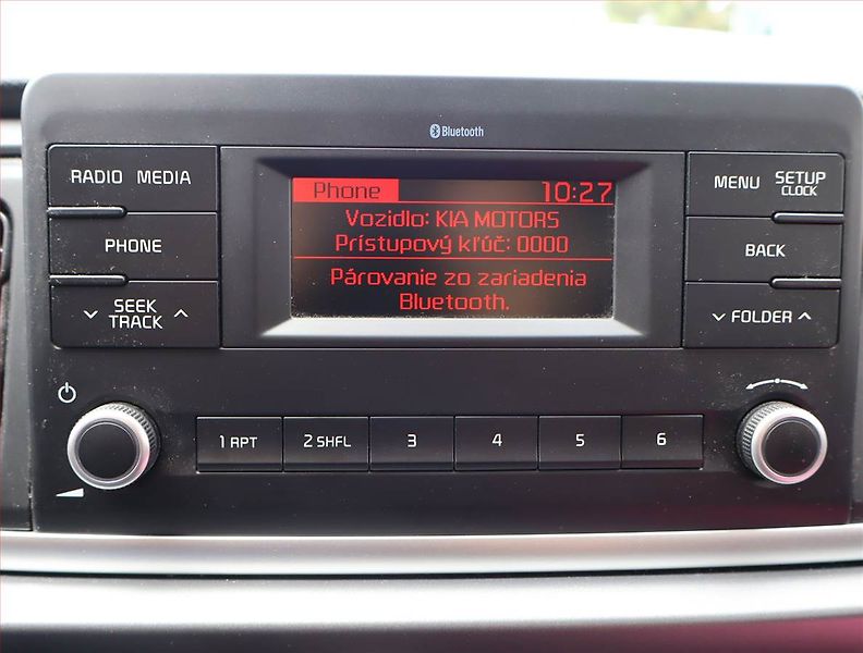 Kia Rio (2020) 1.25 CVVT, Serv.kniha - fotka 14 z 18