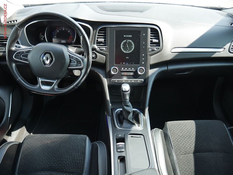 Renault Mégane (2020) 1.5 dCi, 1.maj,ČR, Navi - fotka 8 z 21