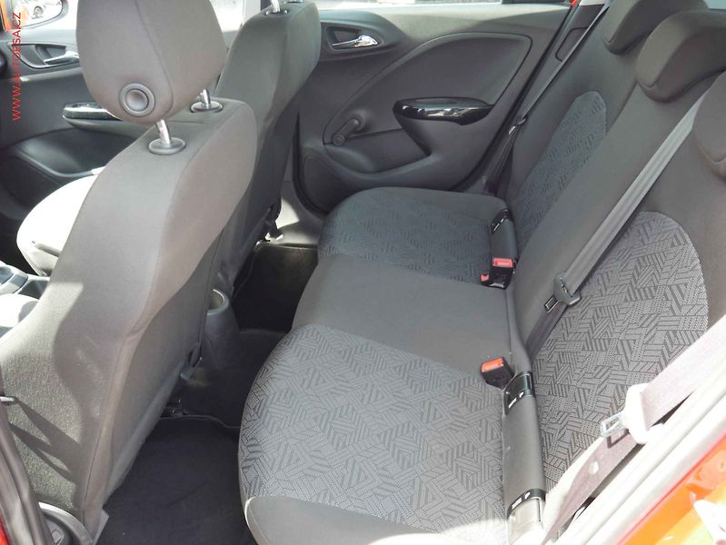 Opel Corsa (2018) 1.4i, 1.maj,ČR, AC - fotka 10 z 15