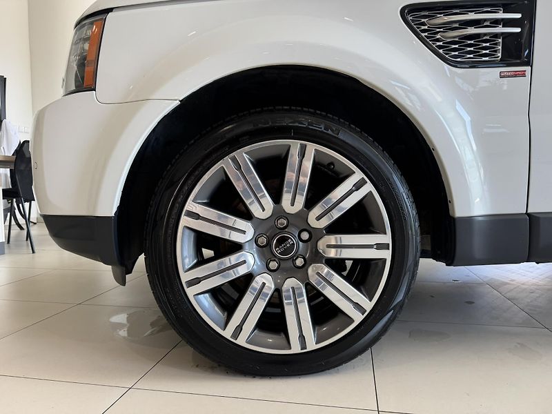 Land Rover Range Rover Sport (2013) SDV6 HSE - fotka 7 z 18