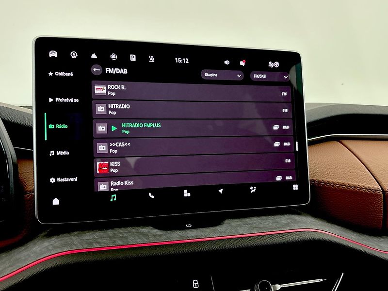 Škoda Kodiaq Exclusive Selection - fotka 12 z 31
