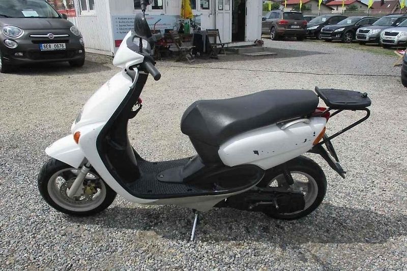 Piaggio Liberty 125.