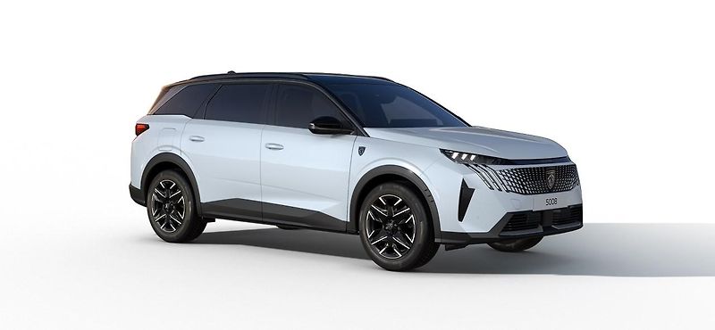 Peugeot 5008 (2026) GT Hybrid 145 e-DCS6 - fotka 10 z 10