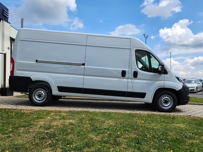 Peugeot Boxer (2026) FG 3500 L3H2 BHDi 180k M6 - fotka 4 z 24