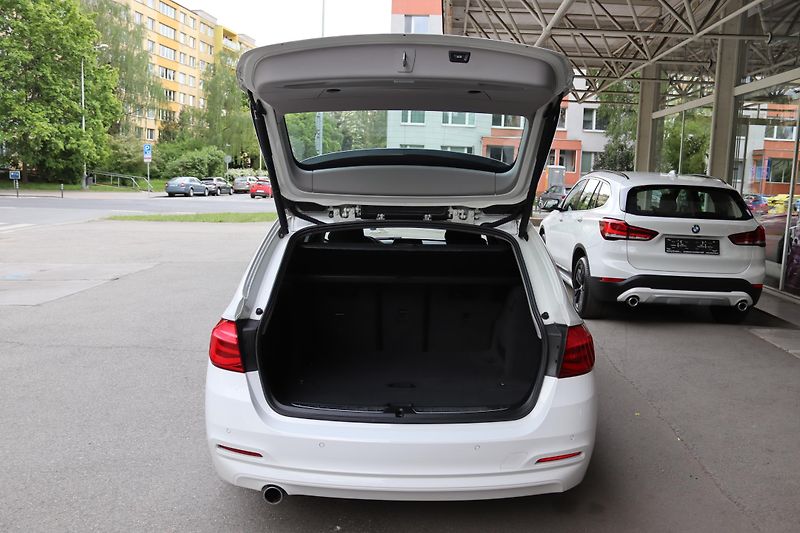 BMW Řada 3 318D TOURING F31 110kW - fotka 42 z 50