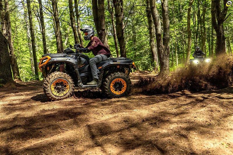Can-Am Outlander 1000R XT-P (2026) SAS MY26 - fotka 12 z 20