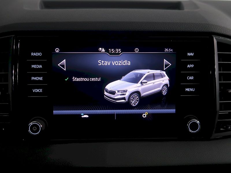 Škoda Karoq (2025) SELECTION 2.0TDI 85KW TAŽNÉ - fotka 28 z 40