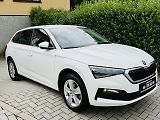 Škoda Scala (2022) 1,0TSi 81kW STYLE DSG TAŽNÉ - náhled 2