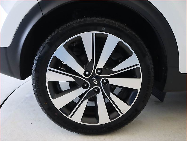 Kia Sportage (2017) 1.7 CRDi, Automat, Kůže, Navi - fotka 15 z 20