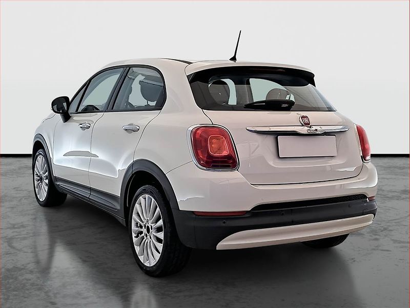 Fiat 500X (2015) 1.4 MultiAir, Serv.kniha - fotka 4 z 18