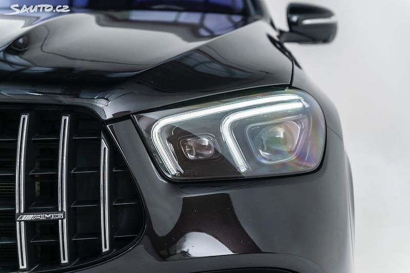Mercedes-Benz GLE AMG 63 S kupé*Karbon*masáže - fotka 22 z 45