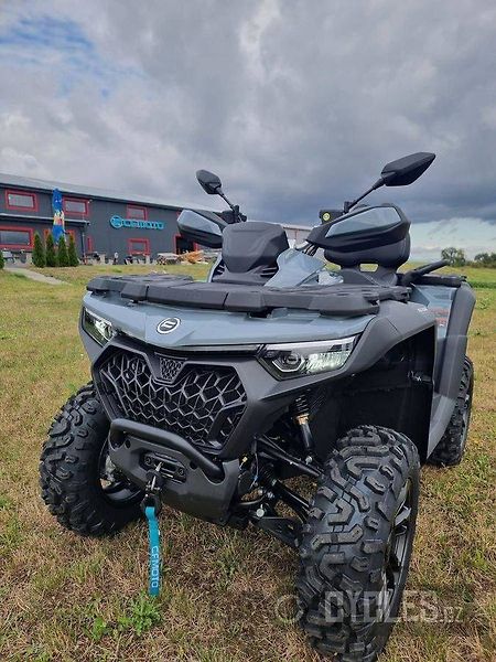 CFMOTO Gladiator X850 (2026) Gladiator X 850 G3 Euro5+ - fotka 9 z 20