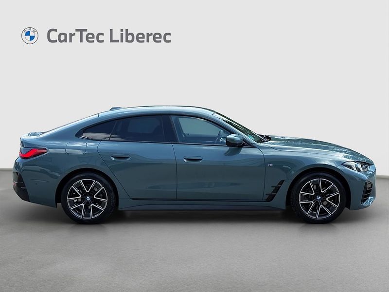 BMW Řada 4 420d xDrive Gran Coupe - fotka 6 z 22