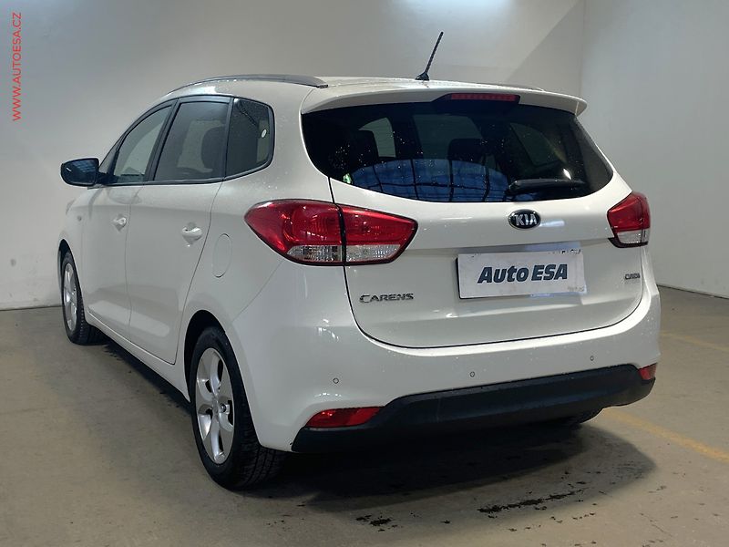 Kia Carens (2016) 1.7CRDi, ČR, servis.kniha - fotka 6 z 14