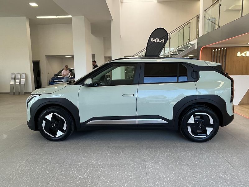 Kia EV3 EARTH 81,4 kWh, ADAS + V2L - fotka 8 z 24