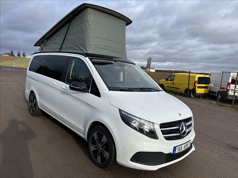 Mercedes-Benz Třídy V 2,0 CDi MARCO POLO -DPH - fotka 14 z 41