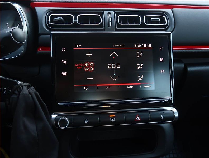 Citroën C3 (2019) 1.2 PureTech, ČR,1.maj - fotka 21 z 22