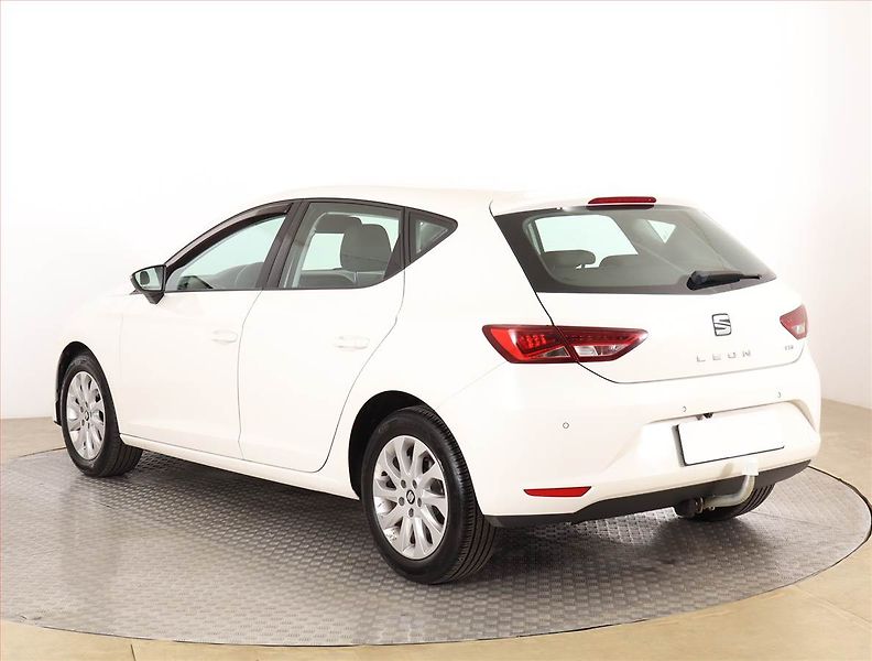 Seat Leon (2016) 1.4 TSI, Tempomat - fotka 4 z 16