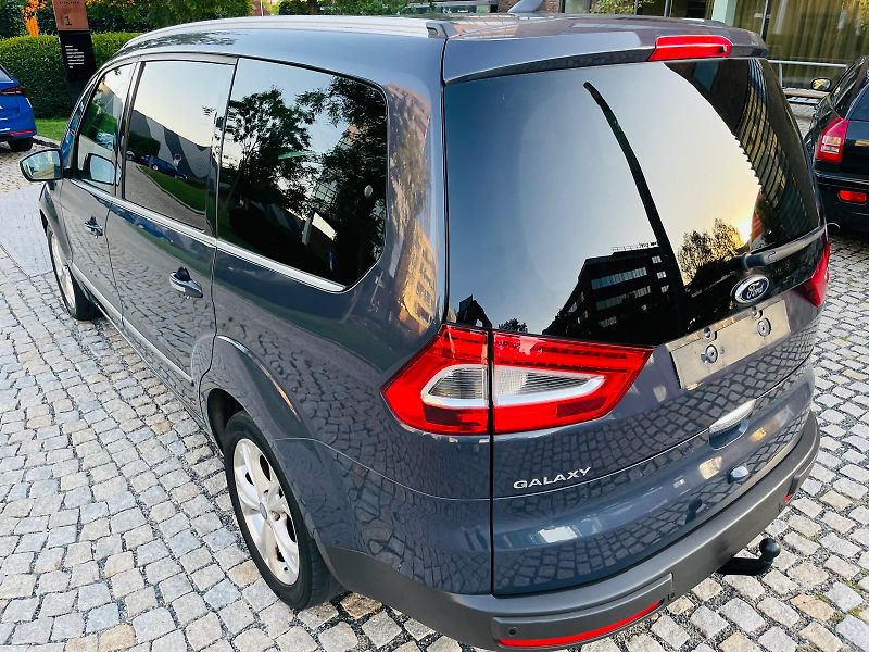 Ford Galaxy 2.0TDCi MAN 7MÍST KAMERA TAŽNÉ - fotka 15 z 45