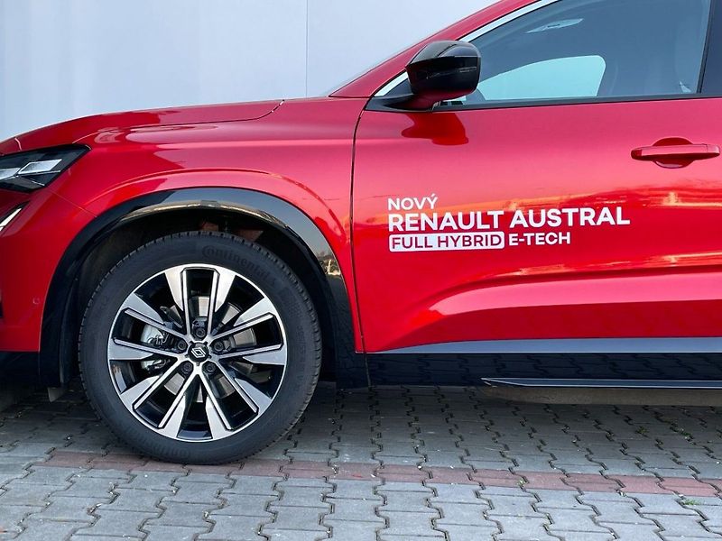 Renault Austral techno full hybrid 200 IHNED  - fotka 5 z 18