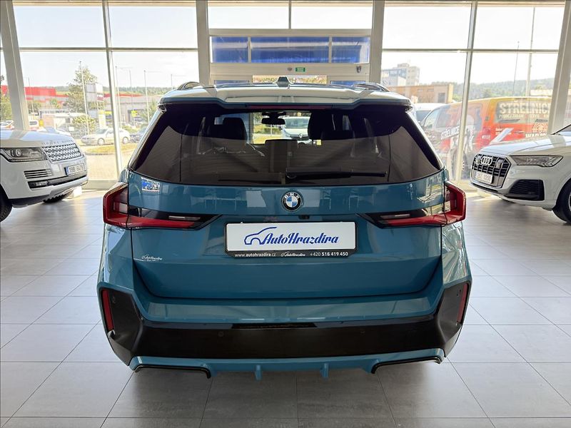 BMW X1 2,0   150 kW,ZÁRUKA,M,xDrive,1 - fotka 6 z 42