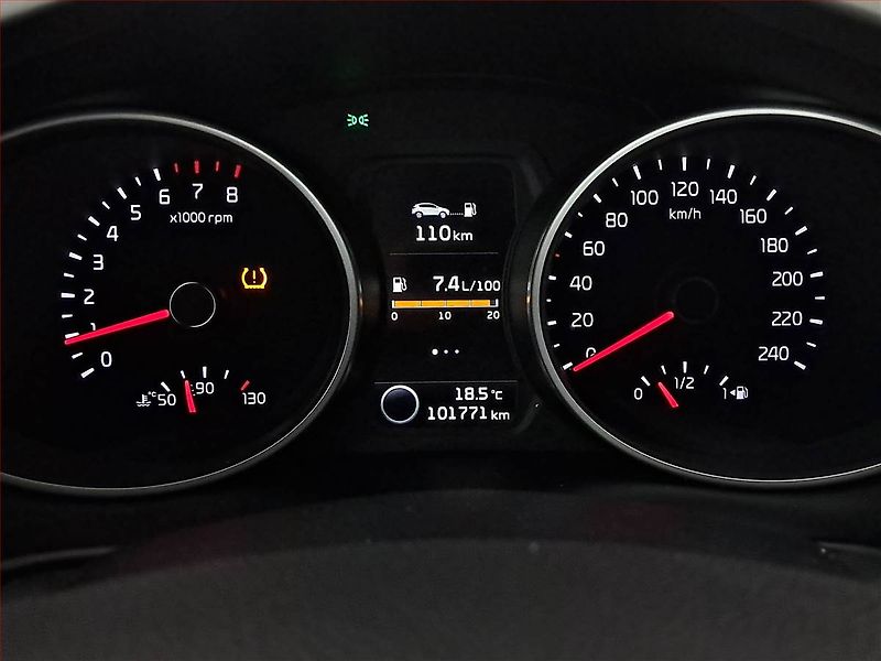 Kia Sportage (2015) 1.6 GDI, Tempomat - fotka 11 z 18