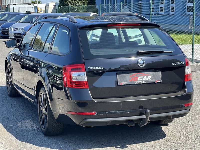 Škoda Octavia 1.4TSi 110kw DSG KLIMA TAŽNÉ - fotka 4 z 38