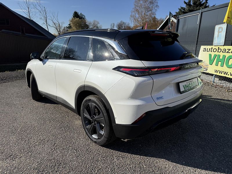 BAIC X55 1,5T 130 kW NOVÉ VOZIDLO - fotka 5 z 22