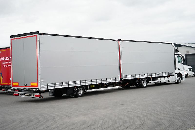 Mercedes-Benz Actros (2018) 1830 / ACC / E 6 / ZESTAW PRZE - fotka 5 z 51