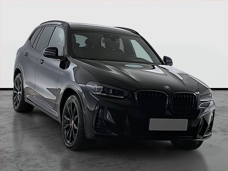 BMW X3 (2022) xDrive20d - fotka 1 z 26