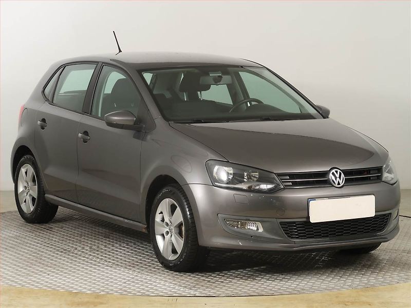 Volkswagen Polo (2009) 1.4, Serv.kniha, Vyhř. sedaček - fotografie inzerátu