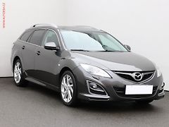Mazda 6 (2011) 2.2 MZR-CD, autoAC - fotografie inzerátu
