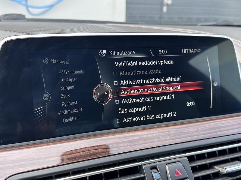 BMW Řada 6 640d xDrive GranCoupé M-Sport - fotka 18 z 31