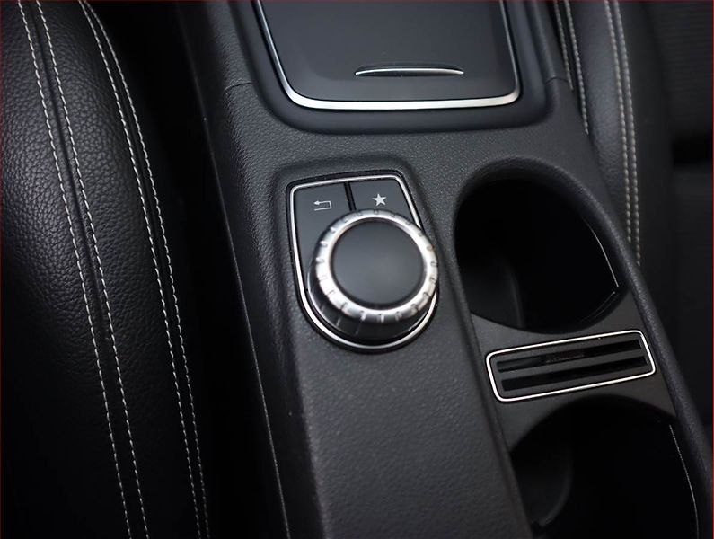 Mercedes-Benz CLA (2016) 200 CDI, Automat, Kůže, Navi - fotka 16 z 20