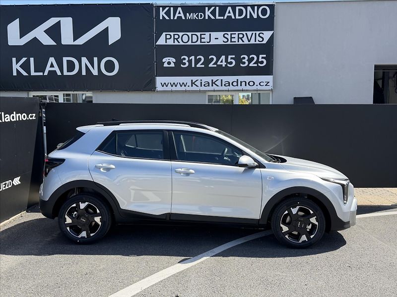 Kia Stonic (2026) 1,0 T-GDI DCT SPIN - fotka 4 z 12