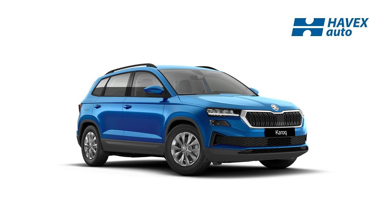 Škoda Karoq 2.0 TDI 85 kW 130 let