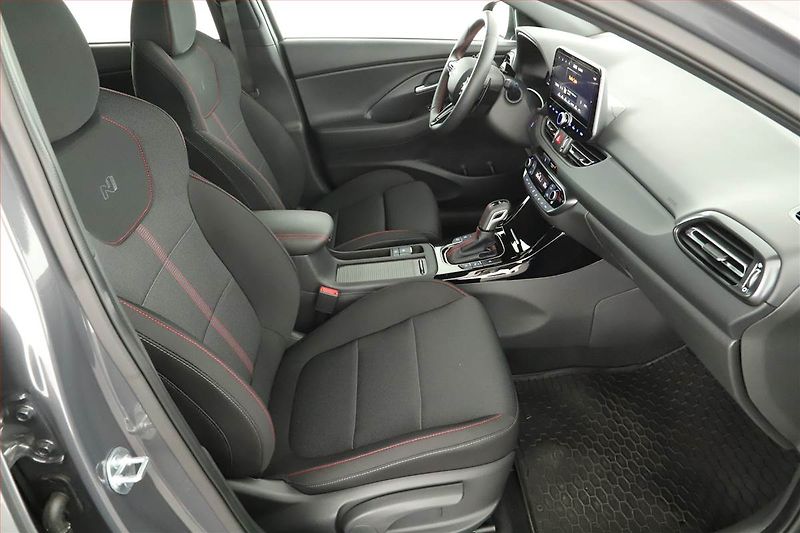 Hyundai i30 (2026) 1.6 T-GDI, N-LINE, AUTOMAT - fotka 7 z 16