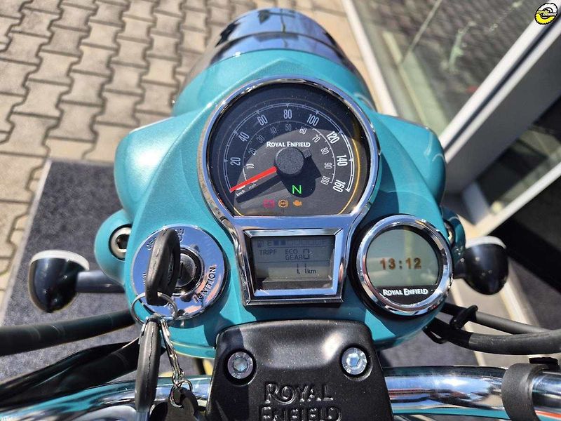 Royal Enfield Classic 350 (2026) Goan - fotka 19 z 21
